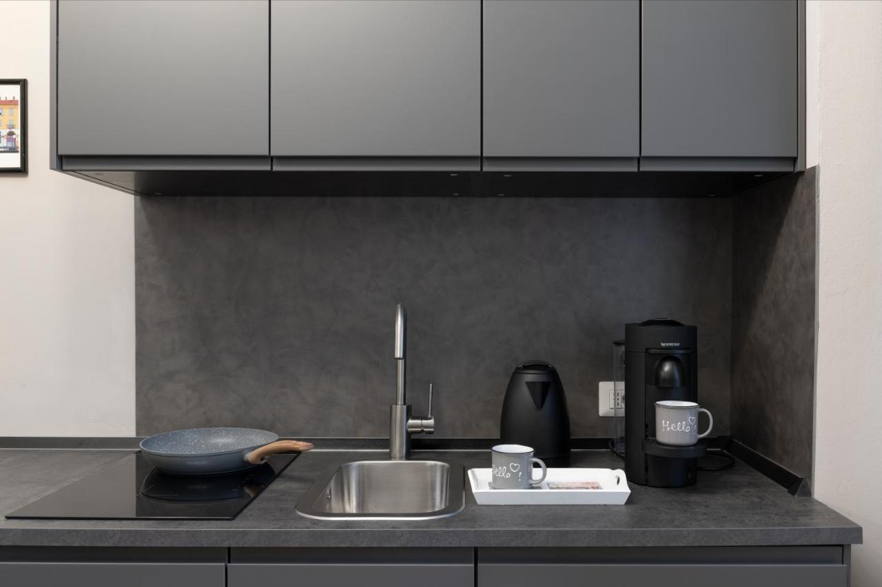 Super Modern And Design Apartment, A Due Passi Dai Navigli Milan Exterior photo